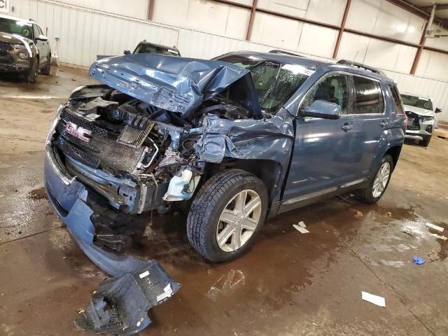 GMC TERRAIN SL 2011 с VIN 2CTALUEC4B6435057 - Фото с аукциона