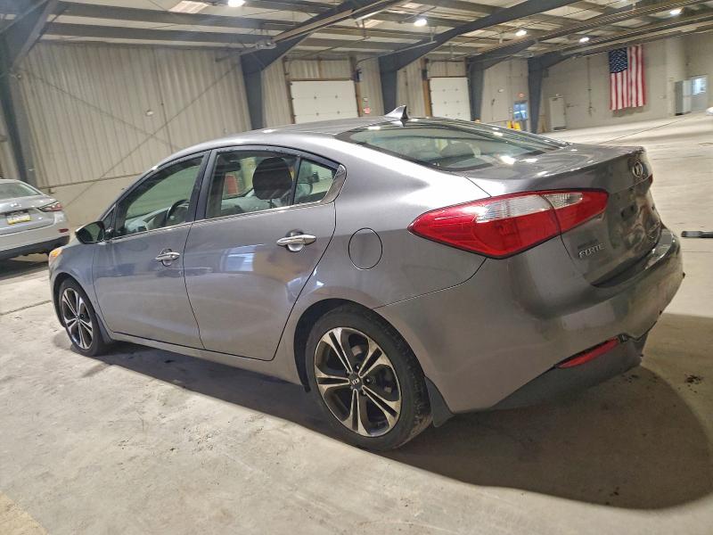 Photo 2 from auction – 2016 KIA FORTE EX with VIN KNAFX4A82G5490808
