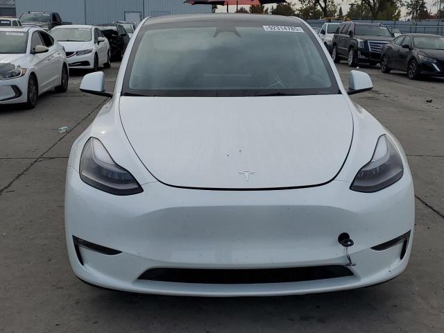 Photo 5 from auction – 2023 TESLA MODEL Y with VIN 7SAYGDEEXPF816853