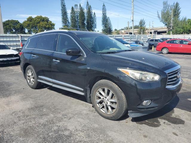 Photo 4 from auction – 2014 INFINITI QX60 with VIN 5N1AL0MN3EC552479