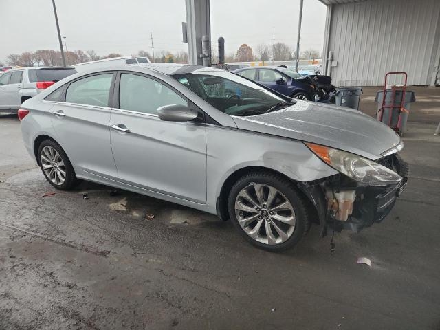 Photo 4 from auction – 2011 HYUNDAI SONATA SE with VIN 5NPEC4AC6BH055023