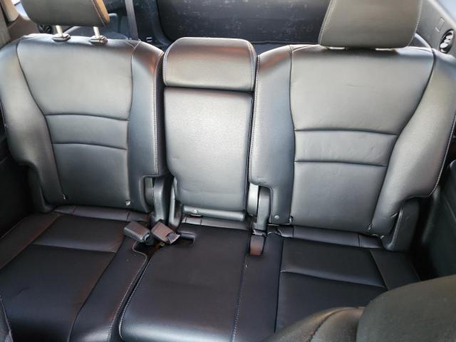 Photo 10 from auction – 2016 HONDA PILOT TOUR with VIN 5FNYF5H95GB043214