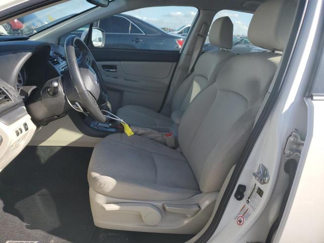 Photo 7 from auction – 2014 SUBARU IMPREZA SP with VIN JF1GPAL67E8230651
