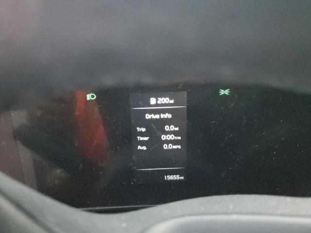 Photo 9 from auction – 2024 KIA SPORTAGE E with VIN 5XYK33DF4RG181997