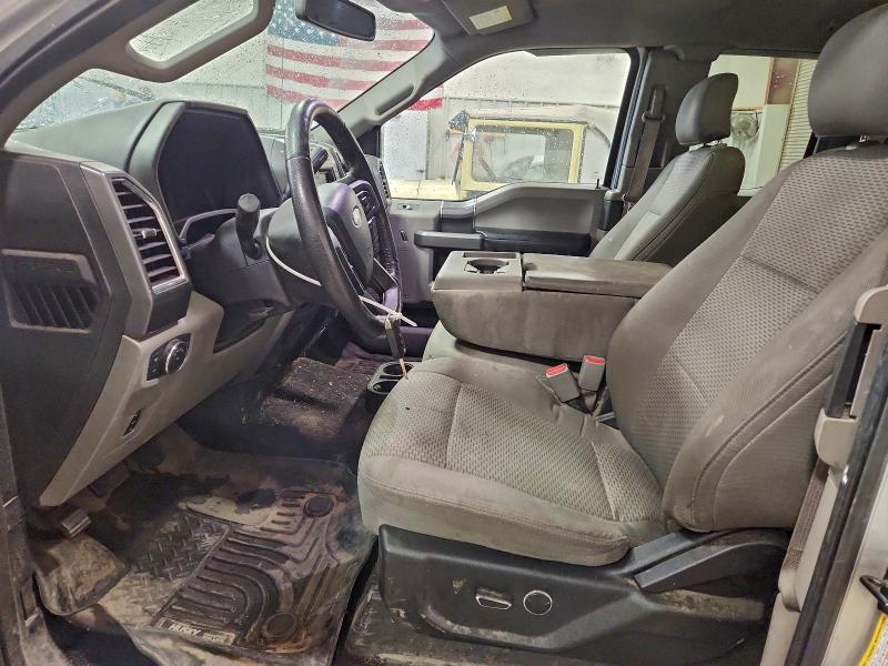 Foto 7 de la subasta – 2015 FORD F150 SUPER con VIN 1FTFX1EF3FKE57035