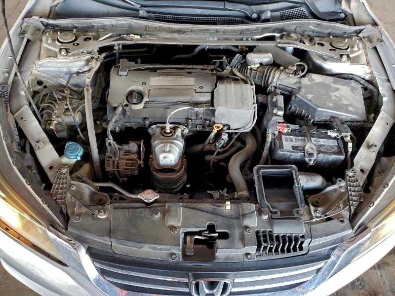 Photo 11 from auction – 2015 HONDA ACCORD EX with VIN 1HGCR2F7XFA134506