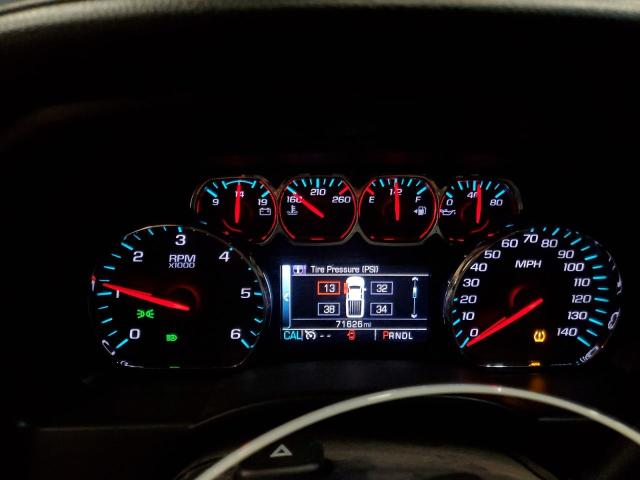 Photo 9 from auction – 2017 CHEVROLET SILVERADO with VIN 3GCUKTEJ4HG492019