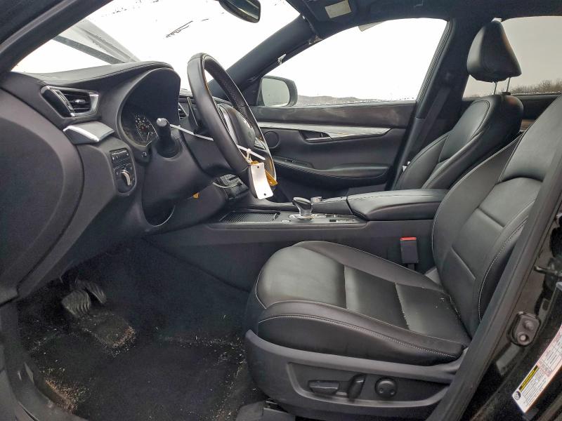 Photo 7 from auction – 2021 INFINITI QX50 LUXE with VIN 3PCAJ5BB0MF100362