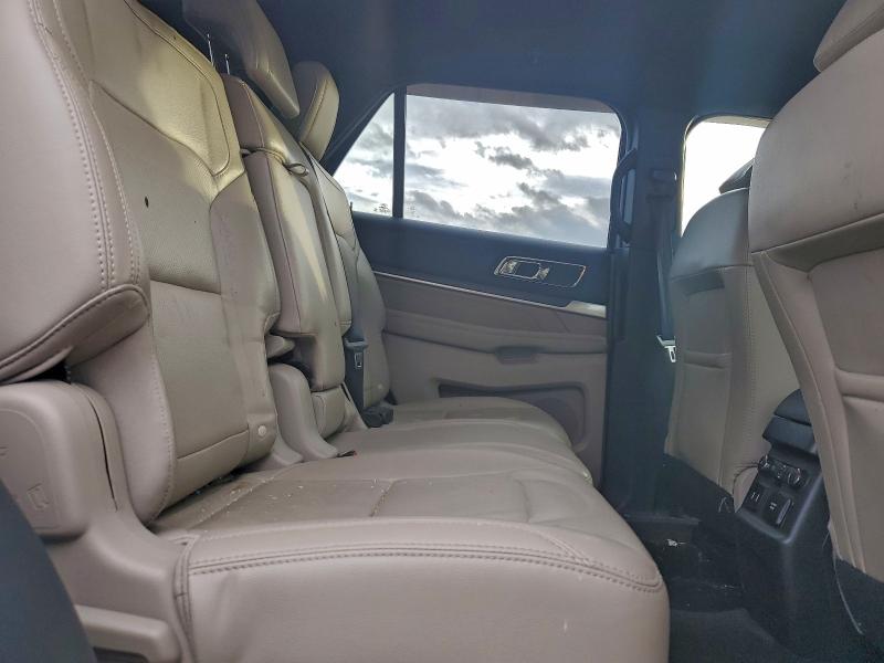 Photo 11 from auction – 2018 FORD EXPLORER L with VIN 1FM5K7F88JGB67099