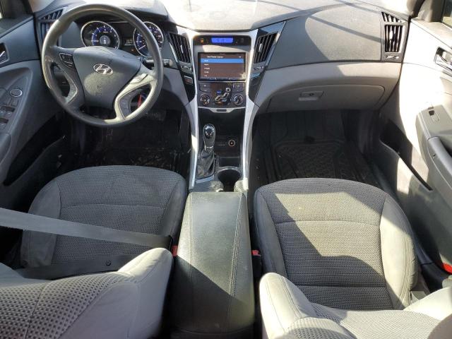 Photo 8 from auction – 2011 HYUNDAI SONATA GLS with VIN 5NPEB4AC1BH233438