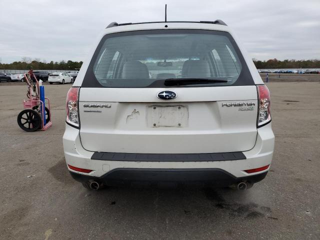 Photo 6 from auction – 2012 SUBARU FORESTER 2 with VIN JF2SHABC4CH427686