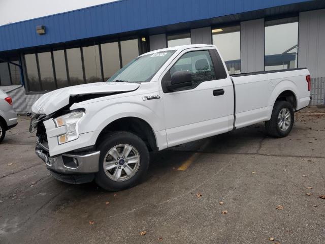FORD F150 2016 with VIN 1FTMF1C8XGKD08847 - Photo from auction