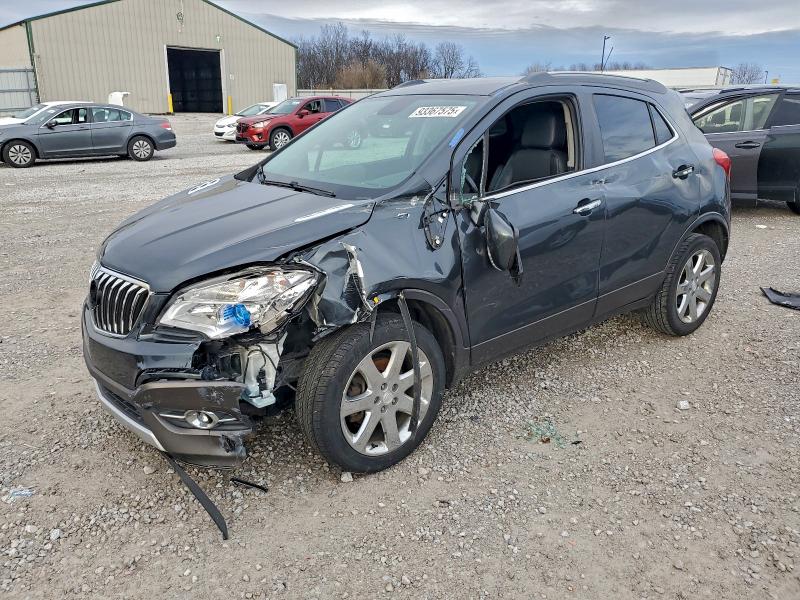 BUICK ENCORE CON 2016 with VIN KL4CJBSB3GB684541 - Photo from auction