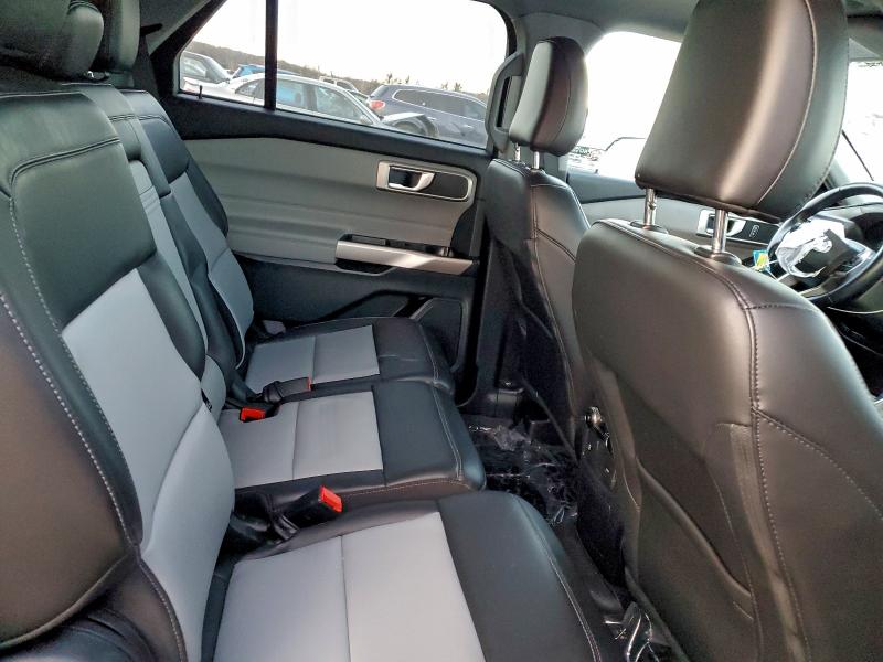 Photo 10 from auction – 2023 FORD EXPLORER X with VIN 1FMSK8DH9PGA78243