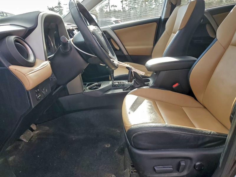 Zdjęcie 7 z aukcji – 2017 TOYOTA RAV4 LIMIT z VIN 2T3DFREV5HW598098