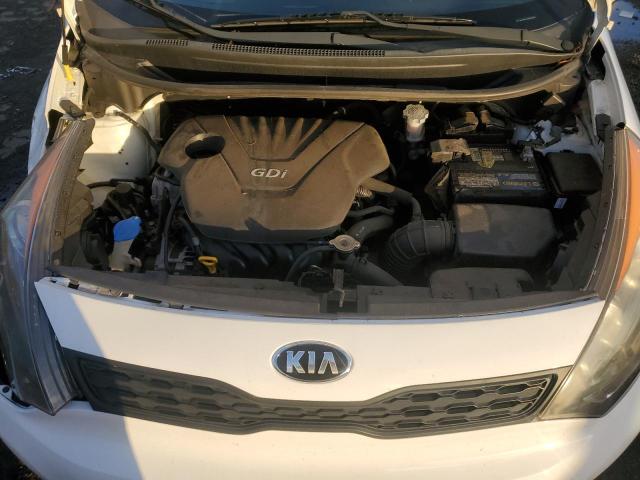 Photo 11 from auction – 2013 KIA RIO LX with VIN KNADM5A36D6204877