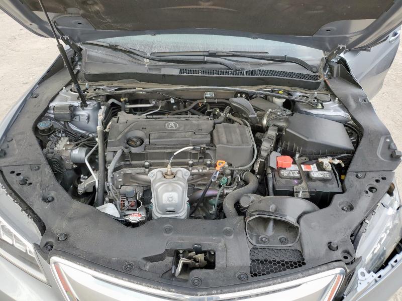 Photo 11 from auction – 2016 ACURA TLX TECH with VIN 19UUB1F57GA003990