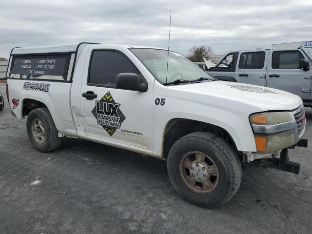 Photo 4 from auction – 2004 GMC CANYON with VIN 1GTCS146248141445