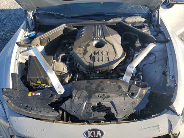 Photo 11 from auction – 2021 KIA STINGER with VIN KNAE15LA2M6097089