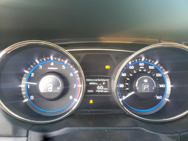 صورة رقم 9 من المزاد - 2013 HYUNDAI SONATA SE مع VIN 5NPEC4ACXDH609280