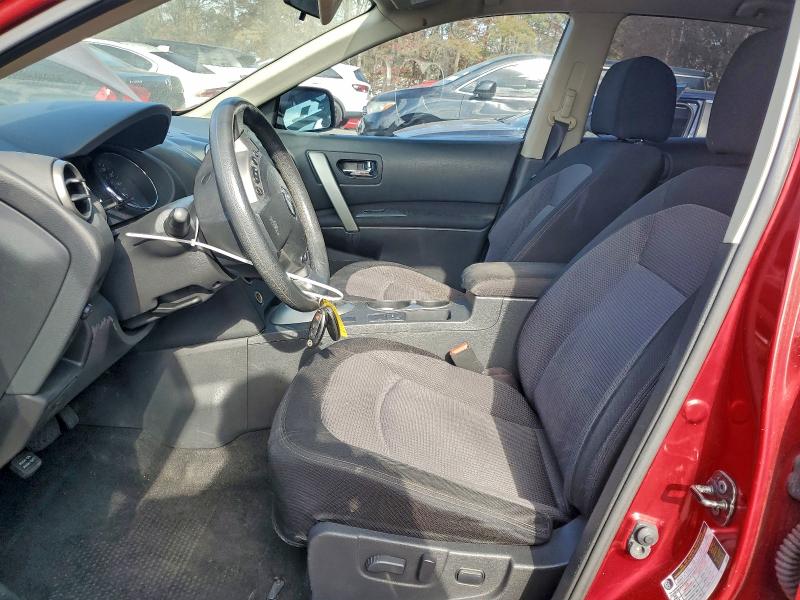 Photo 7 from auction – 2012 NISSAN ROGUE S with VIN JN8AS5MT0CW289662