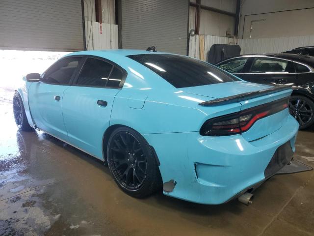 Photo 2 from auction – 2016 DODGE CHARGER R/ with VIN 2C3CDXCT8GH222800
