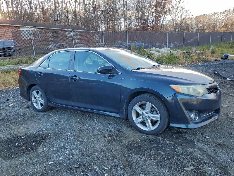 Photo 4 from auction – 2014 TOYOTA CAMRY L with VIN 4T1BF1FK6EU863130