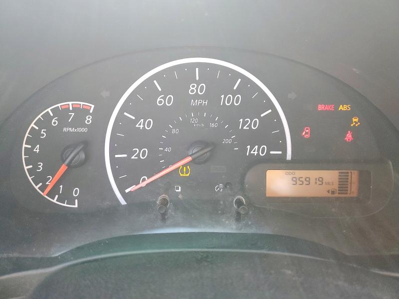 Photo 9 from auction – 2014 NISSAN VERSA S with VIN 3N1CN7AP8EL822058