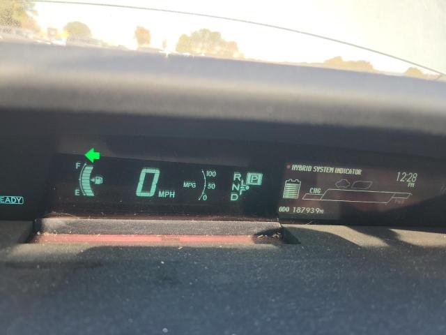 Photo 9 from auction – 2013 TOYOTA PRIUS with VIN JTDKN3DU4D1686827