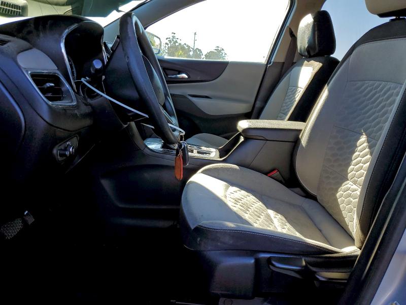 Photo 7 from auction – 2018 CHEVROLET EQUINOX LS with VIN 2GNAXHEV5J6175573