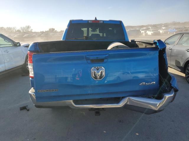 Photo 6 from auction – 2022 RAM 1500 BIG H with VIN 1C6RRFBGXNN287536