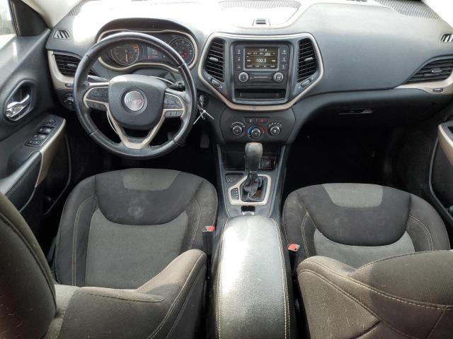 Foto 8 de la subasta – 2018 JEEP CHEROKEE con VIN 1C4PJLCB0JD557219