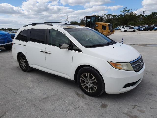 Photo 4 from auction – 2011 HONDA ODYSSEY EX with VIN 5FNRL5H68BB025186