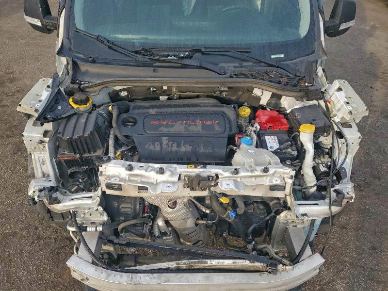Photo 12 from auction – 2021 RAM PROMASTER CITY with VIN ZFBHRFAB0M6S89186