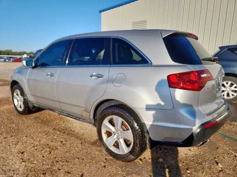 Photo 2 from auction – 2010 ACURA MDX TECHNO with VIN 2HNYD2H64AH514324