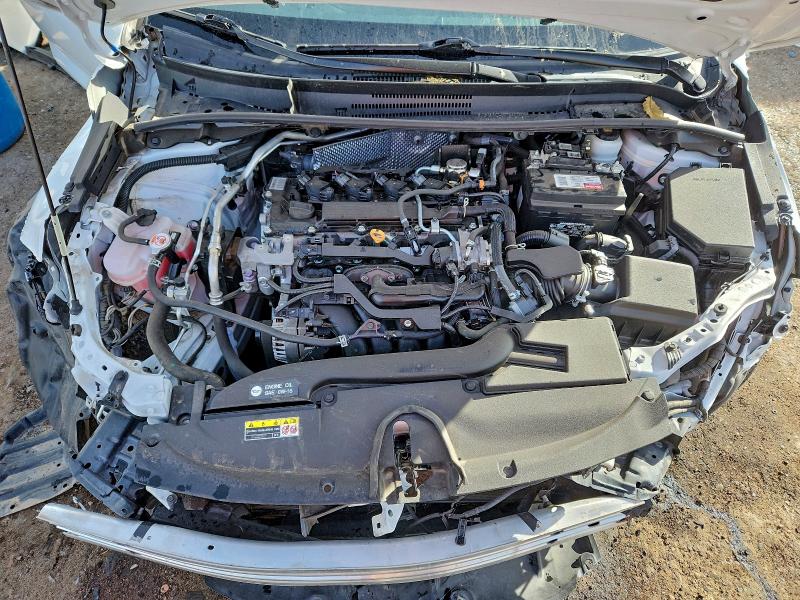 Photo 11 from auction – 2023 TOYOTA COROLLA LE with VIN 5YFB4MDE0PP024244