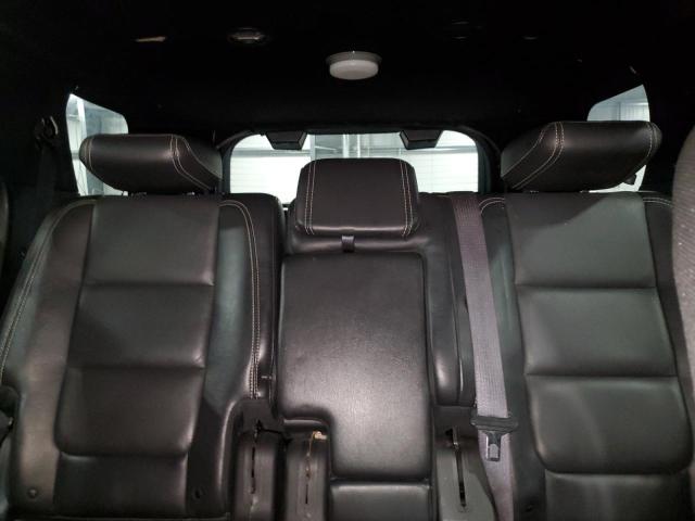 Photo 10 from auction – 2017 FORD EXPLORER P with VIN 1FM5K8AR3HGD92949