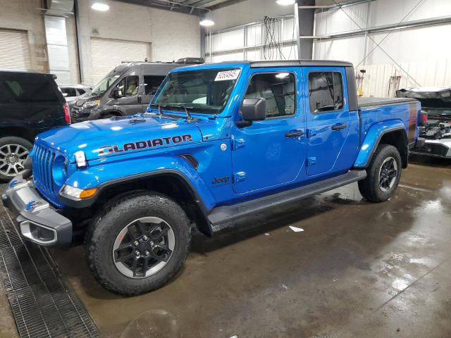 Photo 1 from auction – 2020 JEEP GLADIATOR with VIN 1C6JJTAG5LL211879
