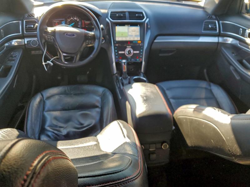 Photo 8 from auction – 2018 FORD EXPLORER S with VIN 1FM5K8GTXJGA86579