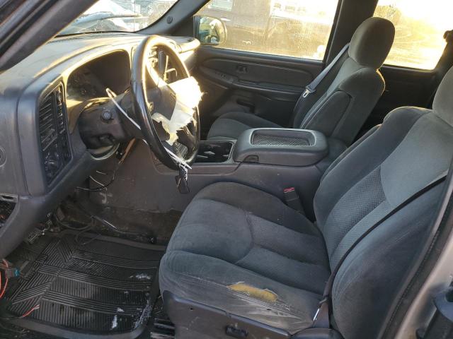 Photo 7 from auction – 2004 CHEVROLET SILVERADO with VIN 2GCEK19T841384266