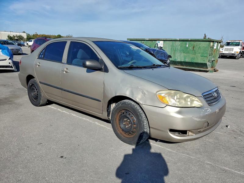Photo 4 from auction – 2005 TOYOTA COROLLA CE with VIN 2T1BR32EX5C465665