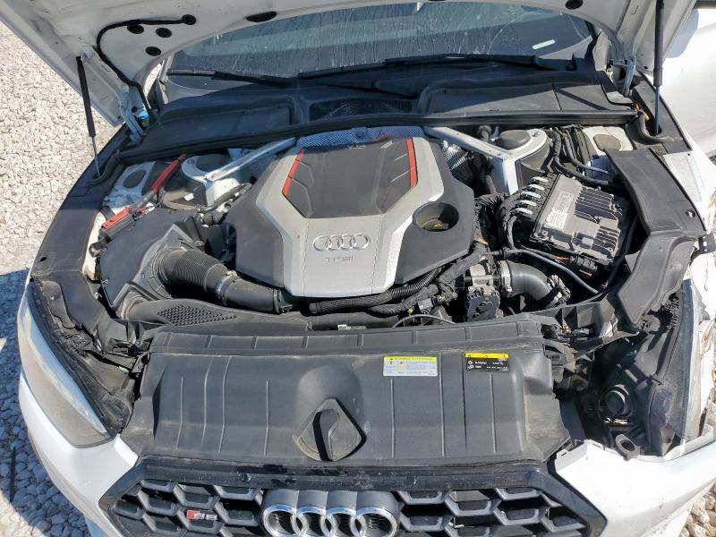 Photo 11 from auction – 2020 AUDI S5 PREMIUM with VIN WAUP4AF56LA015223