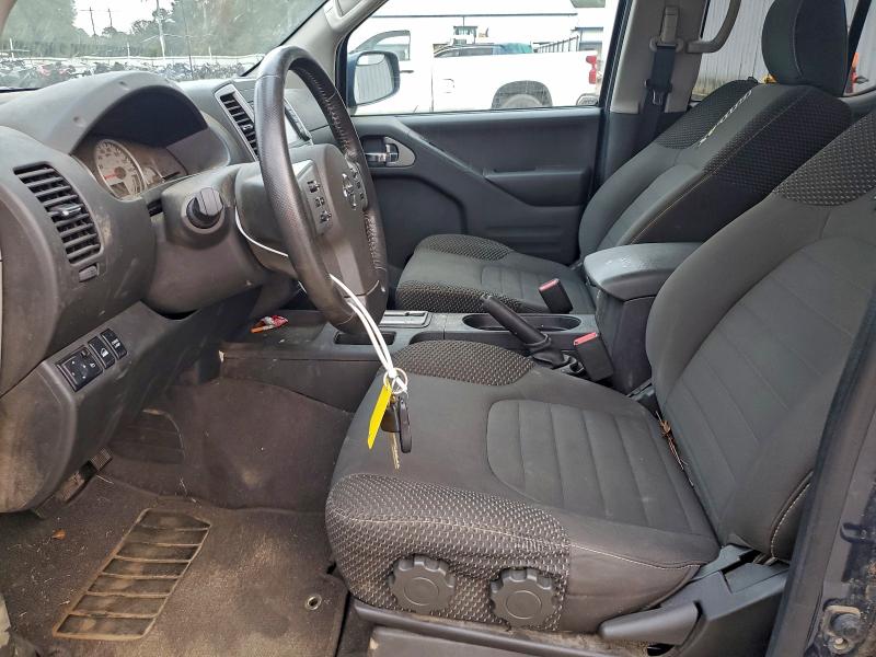 Photo 7 from auction – 2019 NISSAN FRONTIER S with VIN 1N6DD0EV0KN788128