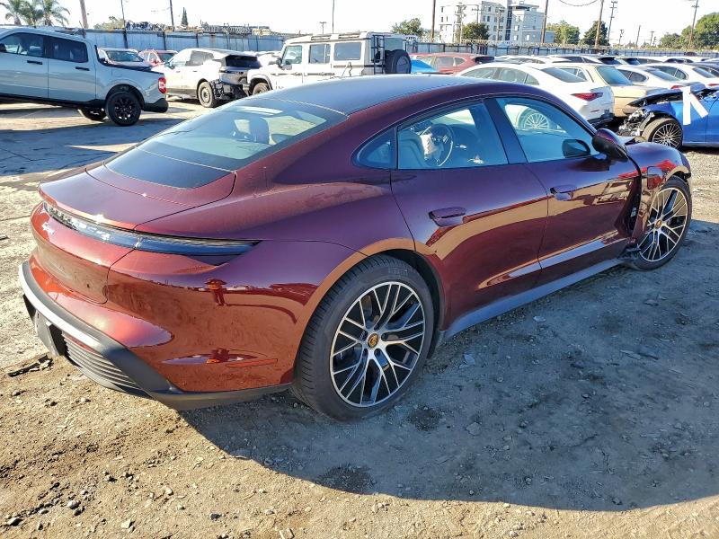 Photo 3 from auction – 2023 PORSCHE TAYCAN with VIN WP0AA2Y18PSA15602