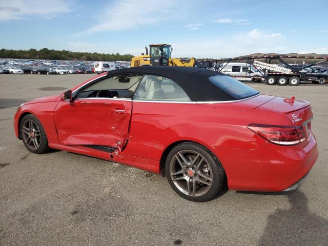 Photo 2 from auction – 2016 MERCEDES-BENZ E 400 with VIN WDDKK6FF0GF332583