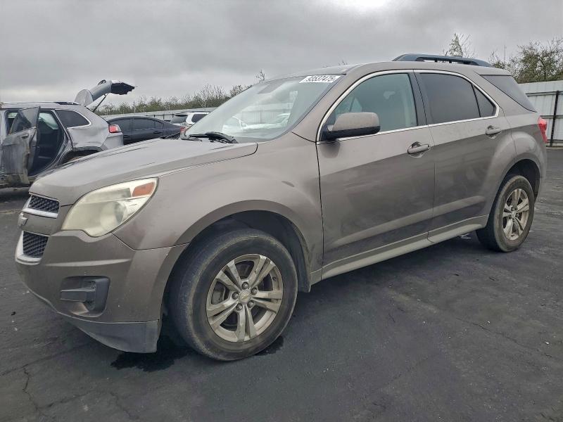 CHEVROLET EQUINOX LT 2012 z numerem VIN 2GNFLNE52C6328235 - Zdjęcie z aukcji