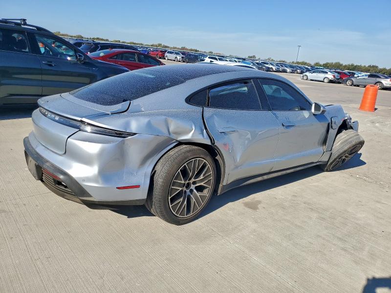Photo 3 from auction – 2021 PORSCHE TAYCAN with VIN WP0AA2Y14MSA18606