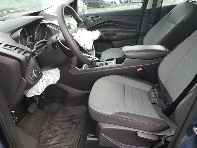 Photo 7 from auction – 2018 FORD ESCAPE S with VIN 1FMCU0F70JUA04805