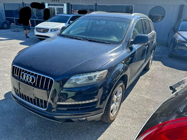 Фото 2 с аукциона – 2015 AUDI Q7 PREMIUM с VIN WA1CGAFE9FD010197