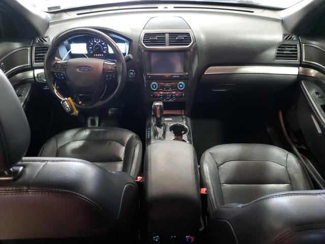 Photo 8 from auction – 2018 FORD EXPLORER X with VIN 1FM5K8D8XJGB97634